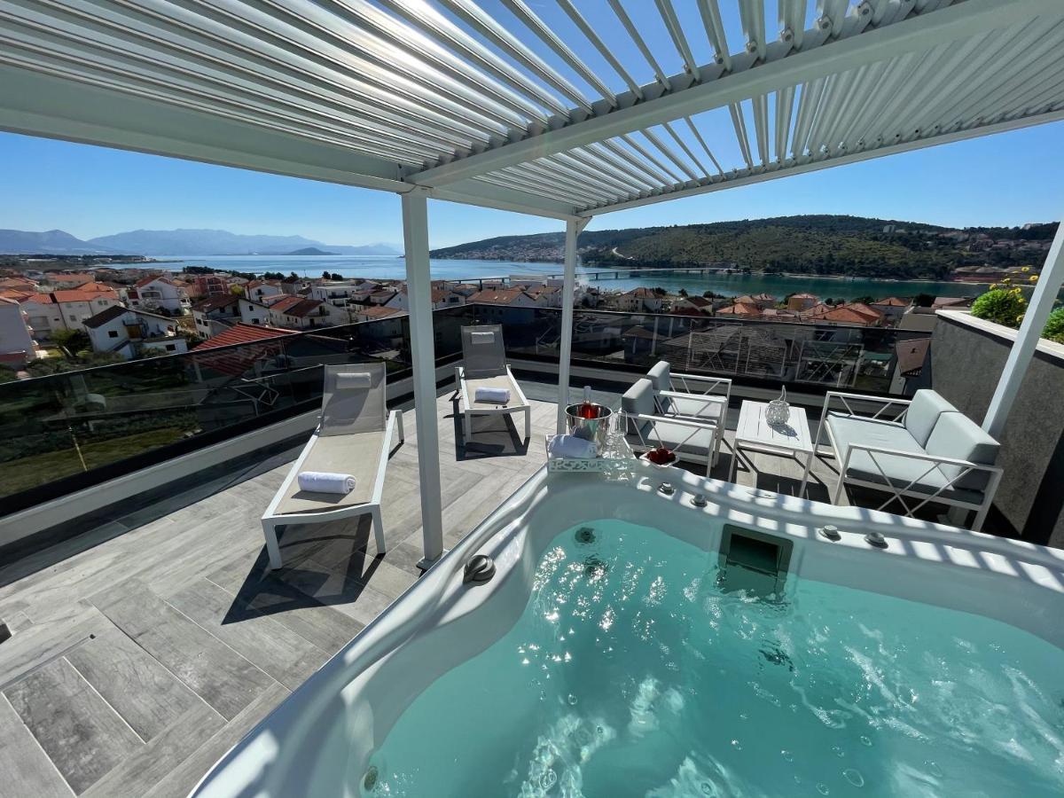 Sky Garden Trogir Apartment Exterior photo