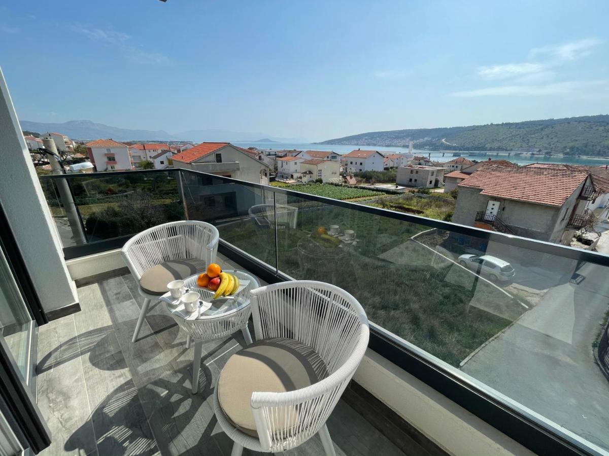 Sky Garden Trogir Apartment Exterior photo