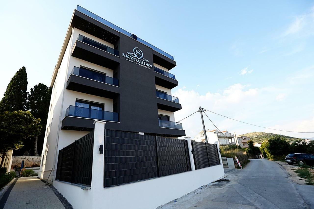 Sky Garden Trogir Apartment Exterior photo